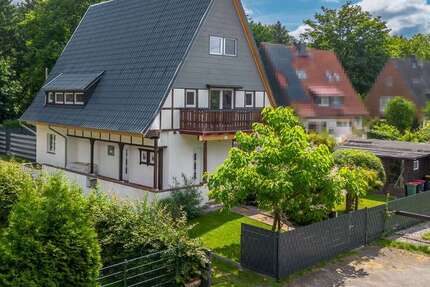 Haus Hamburg Langenhorn - 11 Zimmer, 245 m&sup2;, 999.000&euro; | Angebot:26316724