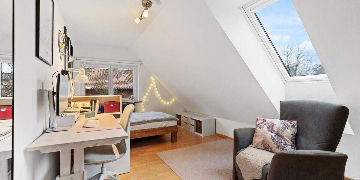 Perfekt für Familien: Ruhiges Wohnen im idyllischen Duvenstedt 6 zimmer