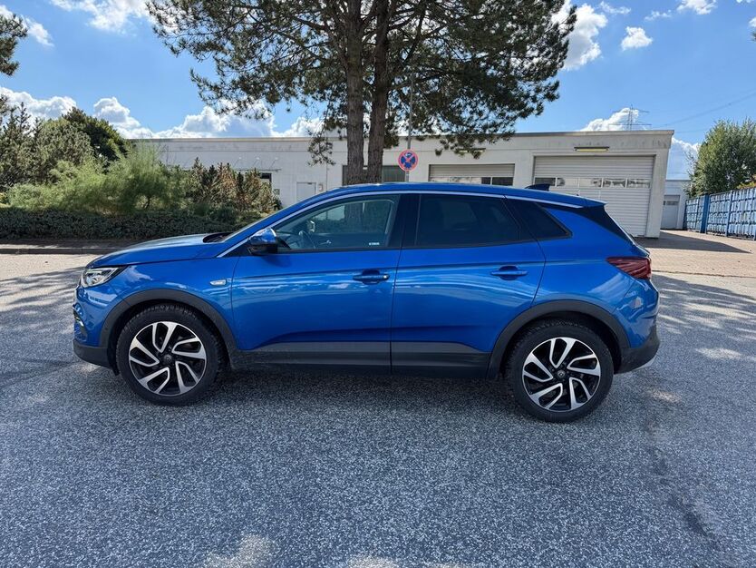 Opel Grandland (X) 152.635 km 7.999 € Barsbüttel 22885