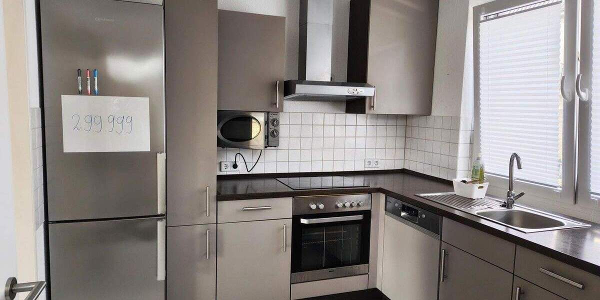 Reihenendhaus Apensen - 4 Zimmer, 89 m&sup2;, 299.999&euro; | Angebot:25746939