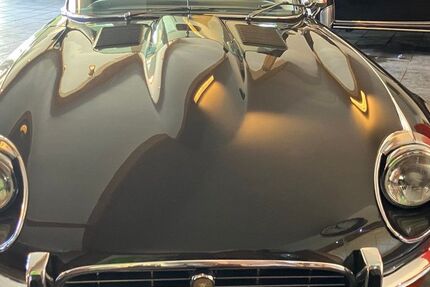 Jaguar E-Type 77.500 km 89.777 € Hasloh 25474