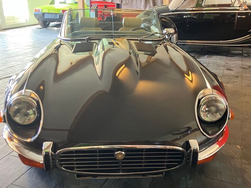 Jaguar E-Type 77.500 km 89.777 € Hasloh 25474