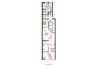 Etagenwohnung Hamburg Wandsbek - 4 Zimmer, 130 m&sup2;, 549.000&euro; | Angebot:26991812