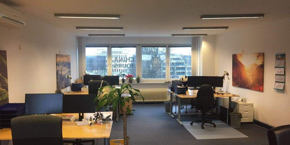 Gewerbeobjekt Hamburg Wandsbek - 1 Zimmer, 407 m&sup2;, 6.512&euro; | Angebot:24736295