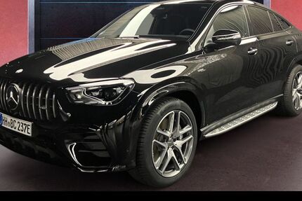 Mercedes-Benz GLE 53 AMG 9.900 km 124.500 &euro; Hamburg 22047