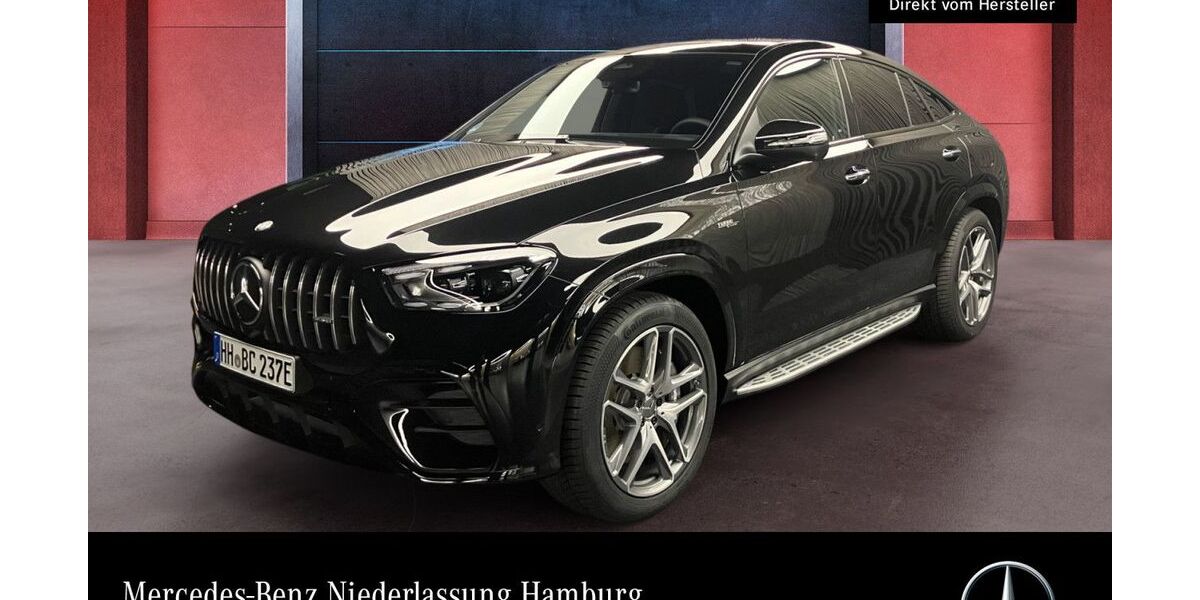 Mercedes-Benz GLE 53 AMG 9.900 km 124.500 &euro; Hamburg 22047