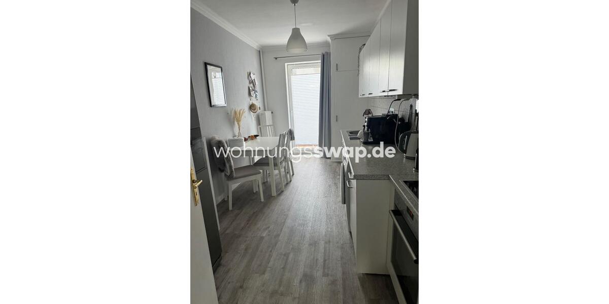 Etagenwohnung Hamburg Wandsbek - 3 Zimmer, 100 m&sup2;, 1.100&euro; | Angebot:26341560