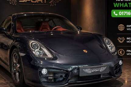 Porsche Cayman 97.000 km 41.700 &euro; Hamburg 22179