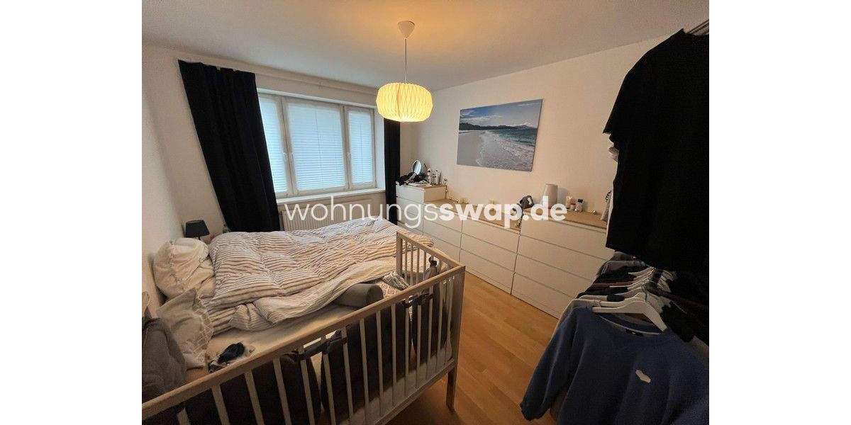 Etagenwohnung Hamburg Hoheluft-West - 3 Zimmer, 69 m&sup2;, 1.125&euro; | Angebot:25999975
