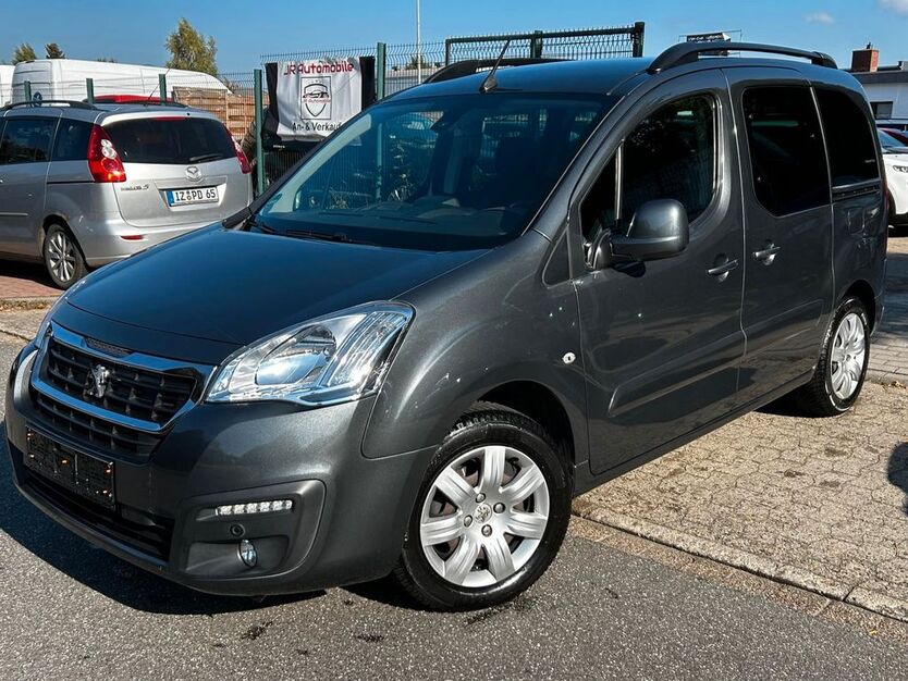 Peugeot Partner 180.481 km 6.490 € Neu Wulmstorf 21629