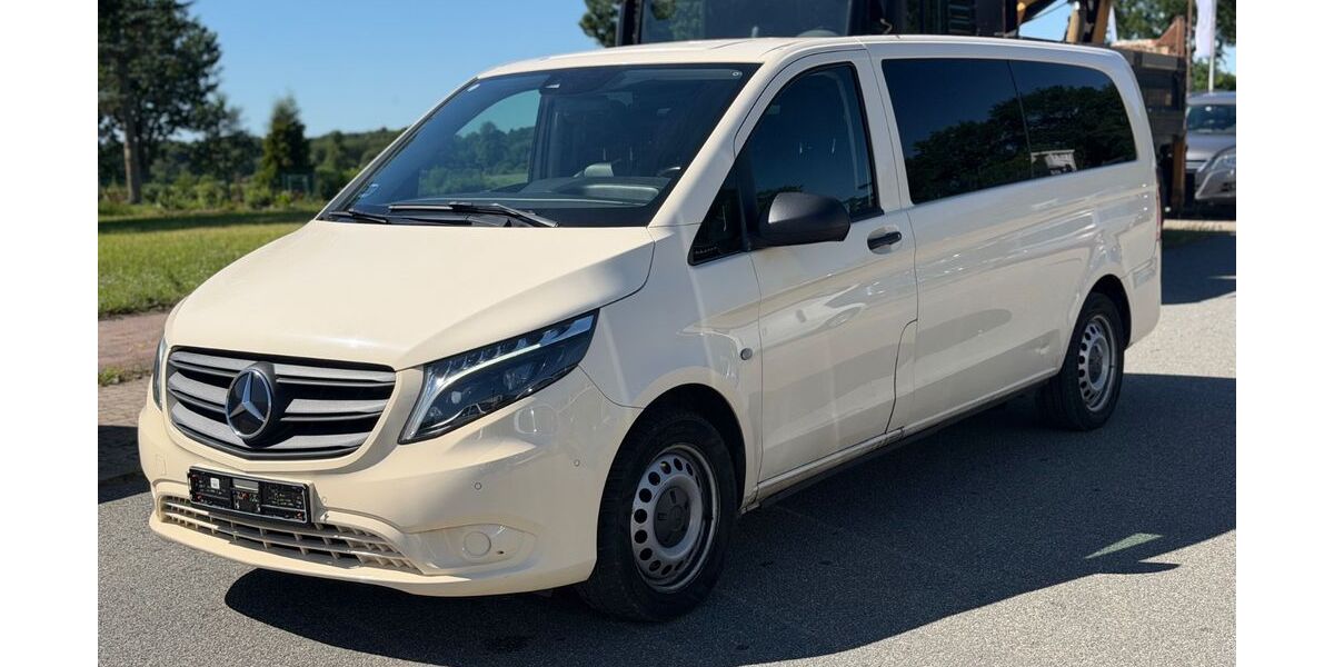 Mercedes-Benz Vito 293.000 km 19.400 &euro; Stapelfeld bei Hamburg 22145