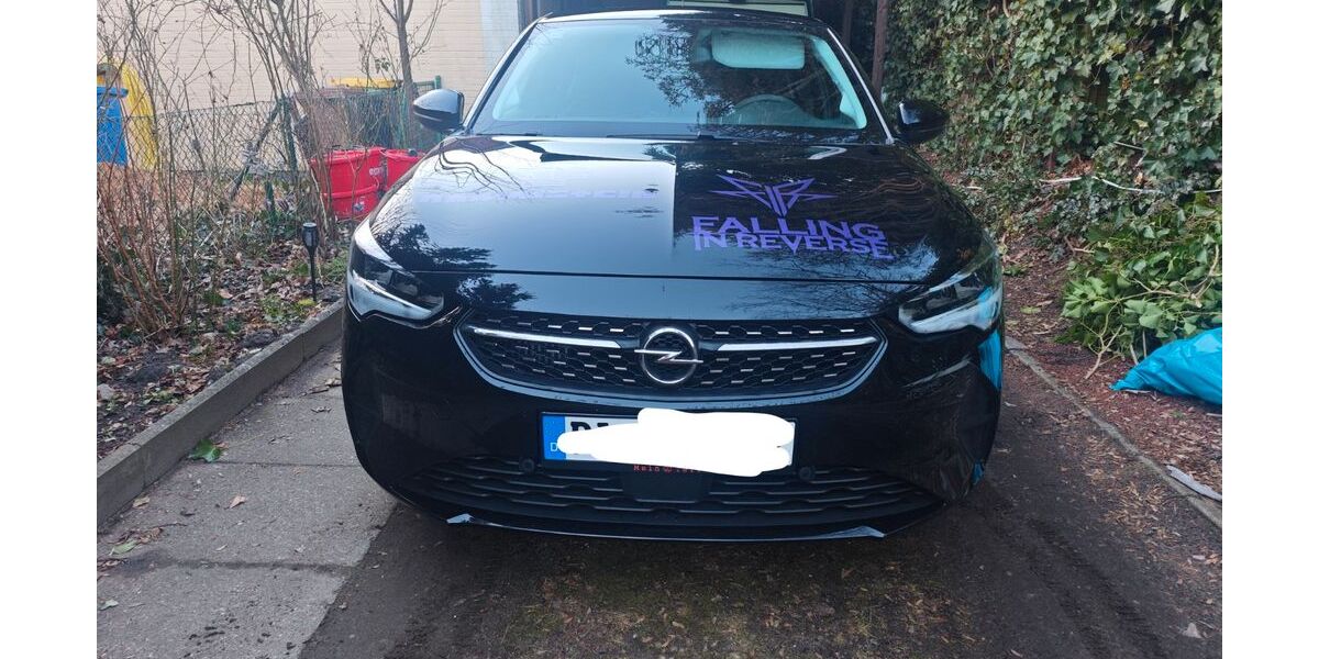 Opel Corsa 47.600 km 15.300 &euro; Quickborn 25451