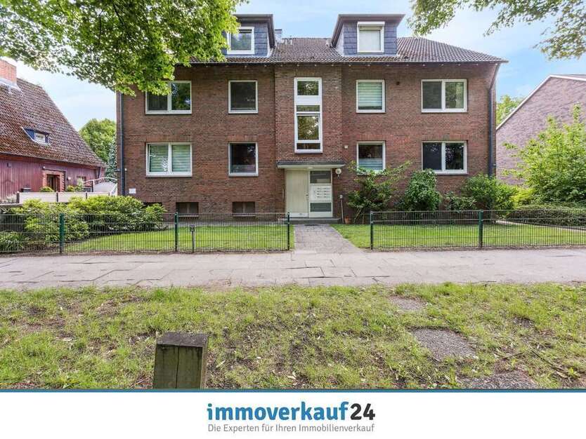 Wohnung zum Kaufen in Hamburg 190.000 € 51 m²