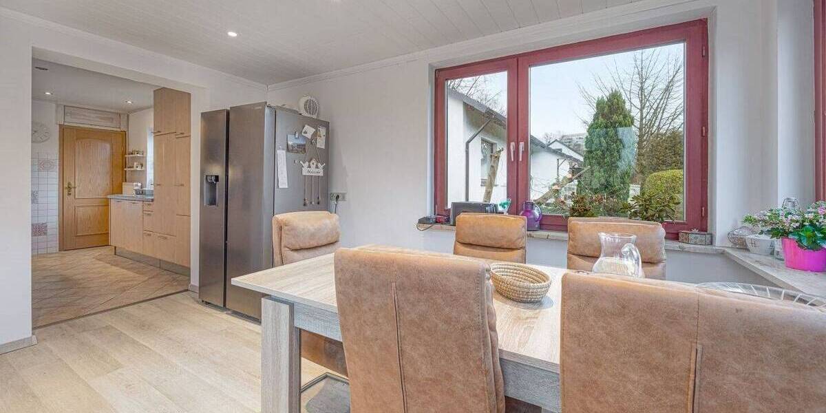 Familienfreundliches Einfamilienhaus in bester Lage von Neugraben 5 zimmer