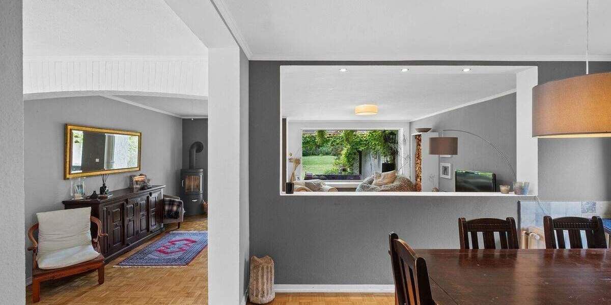 Einfamilienhaus Norderstedt Harksheide - 4 Zimmer, 125 m&sup2;, 498.000&euro; | Angebot:25686037