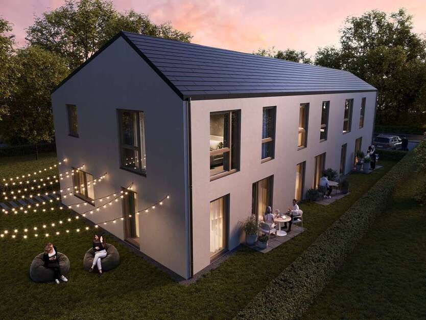 Haus zum Kaufen in Hamburg 630.000 € 95 m²