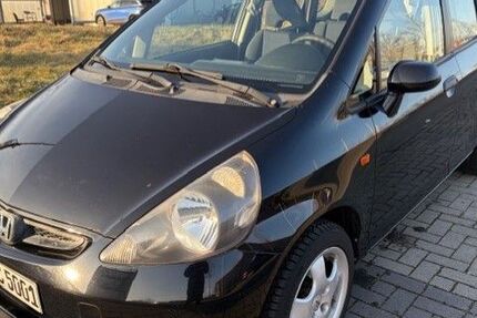 Honda Jazz 189.000 km 1.290 &euro; Ahrensburg 22926
