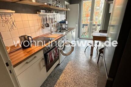 Wohnungsswap - 3 Zimmer, 67 m² - Weidenallee, Eimsbüttel, Hamburg 3 zimmer