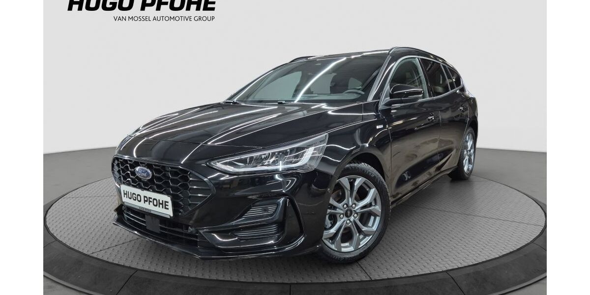 Ford Focus 21.869 km 20.995 &euro; Hamburg 22047