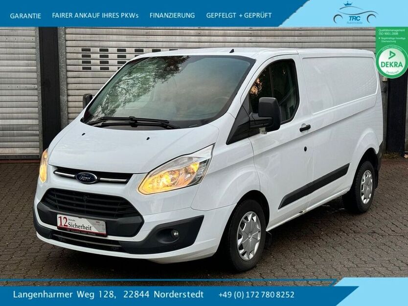 Transit Custom