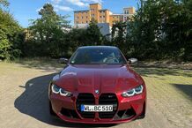 Gebrauchtwagen BMW M4