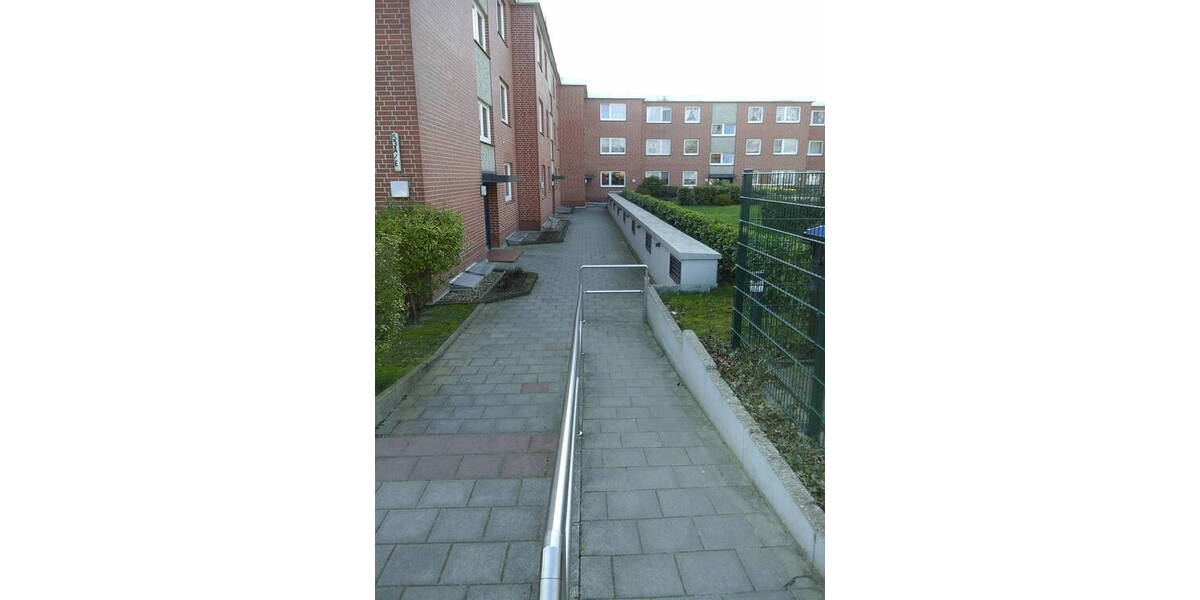 Terrassenwohnung Glinde - 2 Zimmer, 71 m&sup2;, 930&euro; | Angebot:26807343