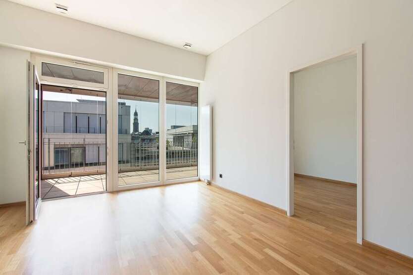 Wohnung zum Mieten in Hamburg 4.000 € 50 m²