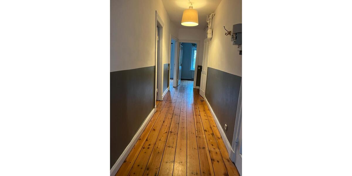 seltene Gelegenheit 4 Zi Altbau HH Eimsbüttel- Schanzenviertel 4 zimmer