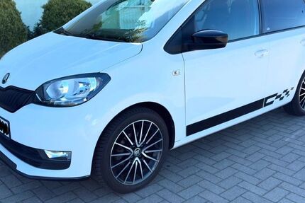 Skoda Citigo 118.000 km 8.490 &euro; Großhansdorf 22927