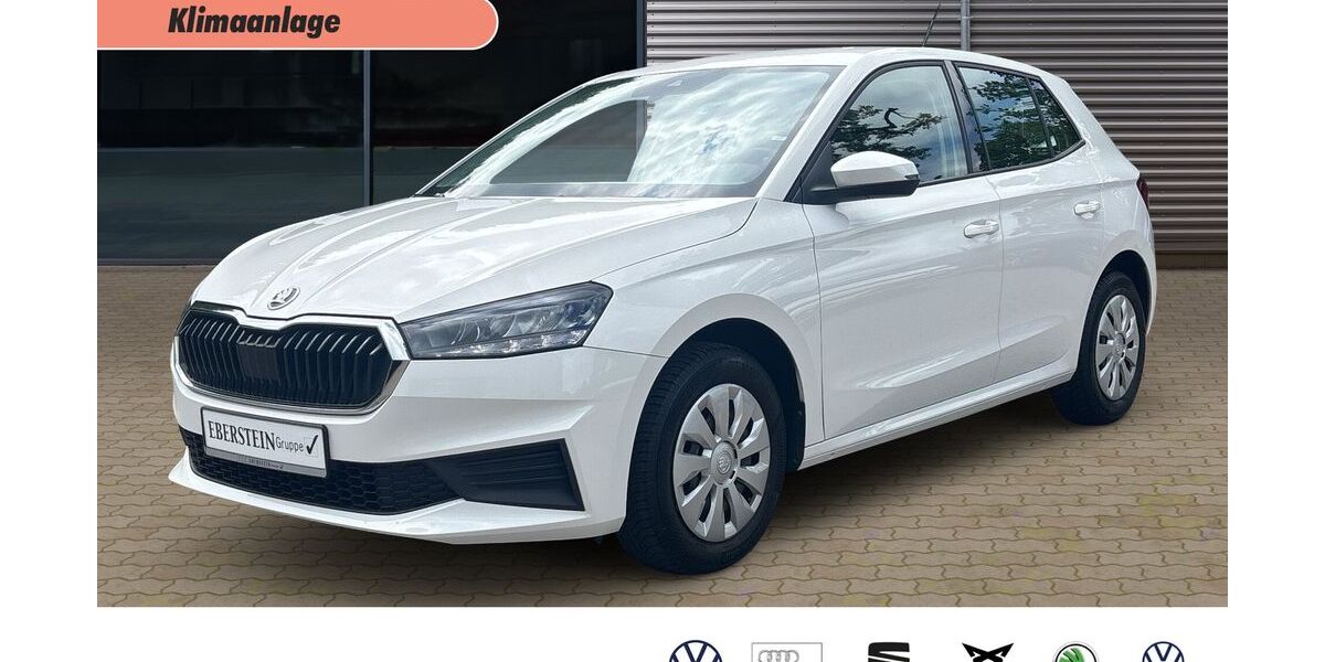 Skoda Fabia 35.985 km 13.990 &euro; Buxtehude 21614