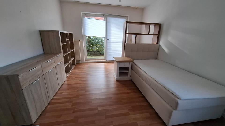 Erdgeschoßwohnung Buchholz in der Nordheide - 1 Zimmer, 34 m&sup2;, 615&euro; | Angebot:26354069