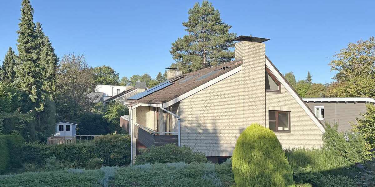 Einfamilienhaus Hamburg Langenhorn - 5 Zimmer, 123 m&sup2;, 495.000&euro; | Angebot:23162446