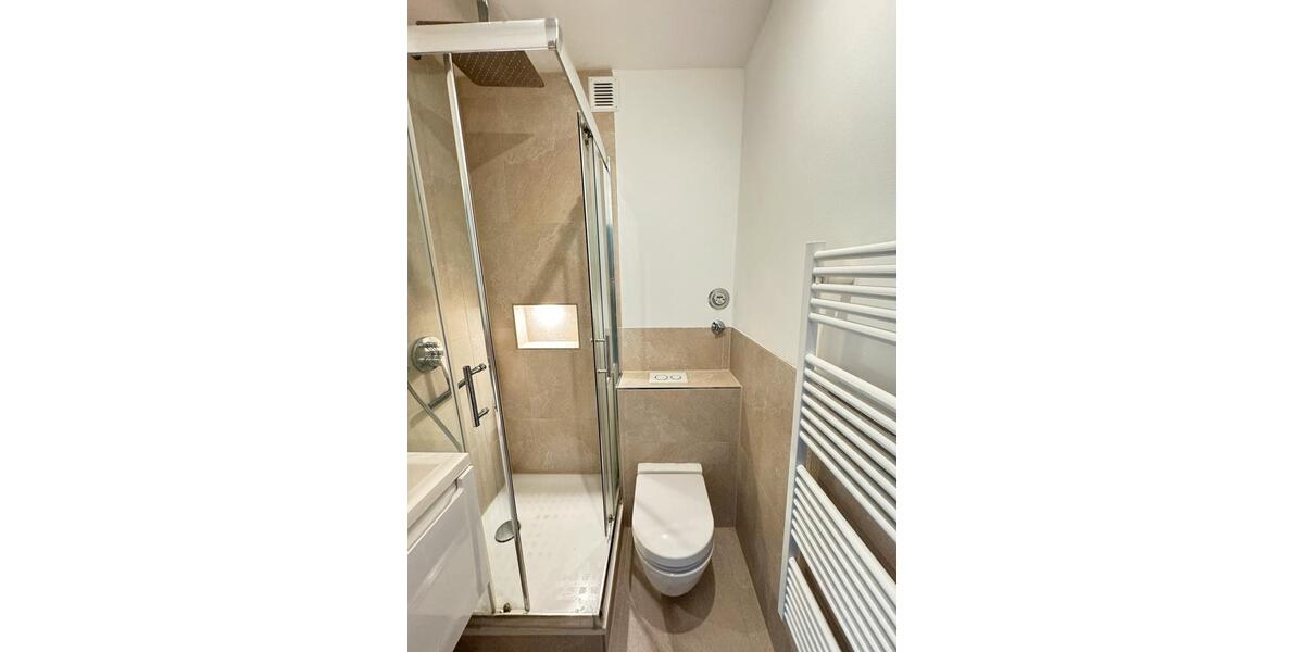 Etagenwohnung Hamburg Eppendorf - 1 Zimmer, 26 m&sup2;, 795&euro; | Angebot:26474836