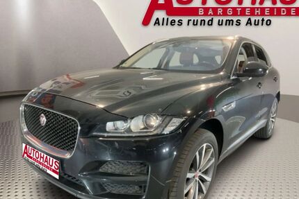 Jaguar F-Pace 118.000 km 19.499 &euro; Bargteheide 22941