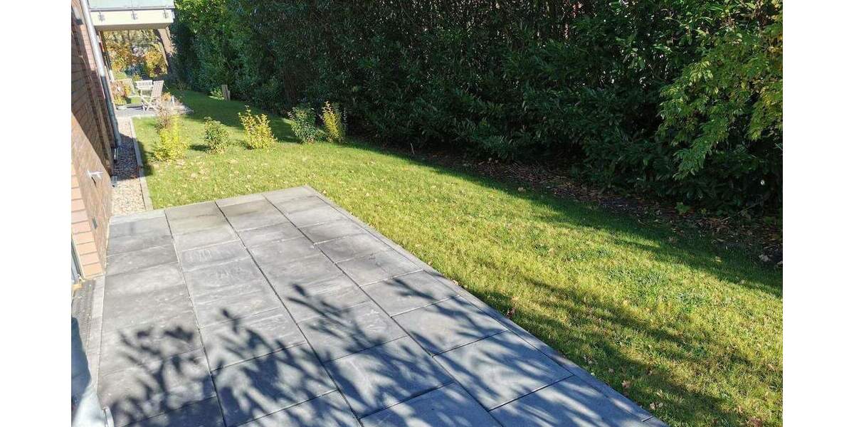 Terrassenwohnung Buxtehude Eilendorf - 2 Zimmer, 63 m&sup2;, 297.000&euro; | Angebot:25679379