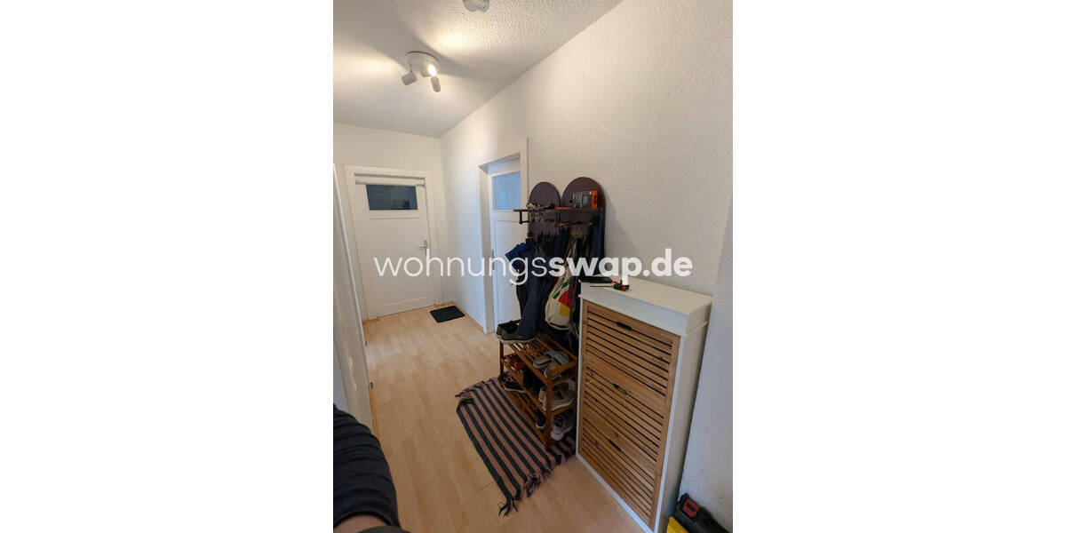 Etagenwohnung Hamburg Hamm - 3 Zimmer, 70 m&sup2;, 800&euro; | Angebot:25932296