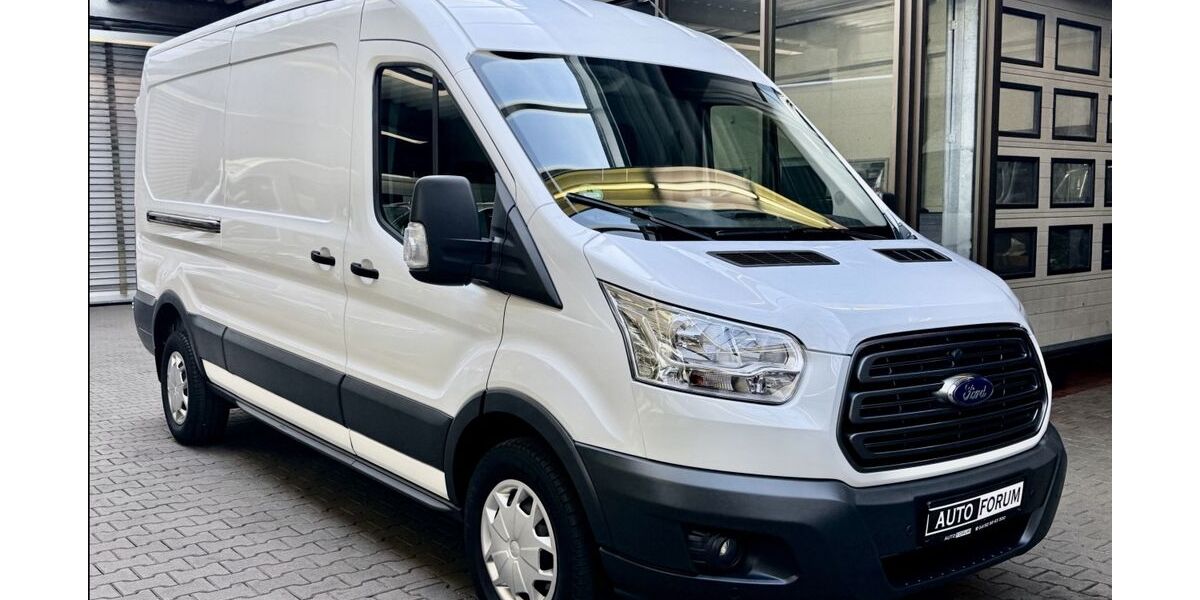 Ford Transit 117.414 km 15.990 &euro; Geesthacht bei Hamburg 21502