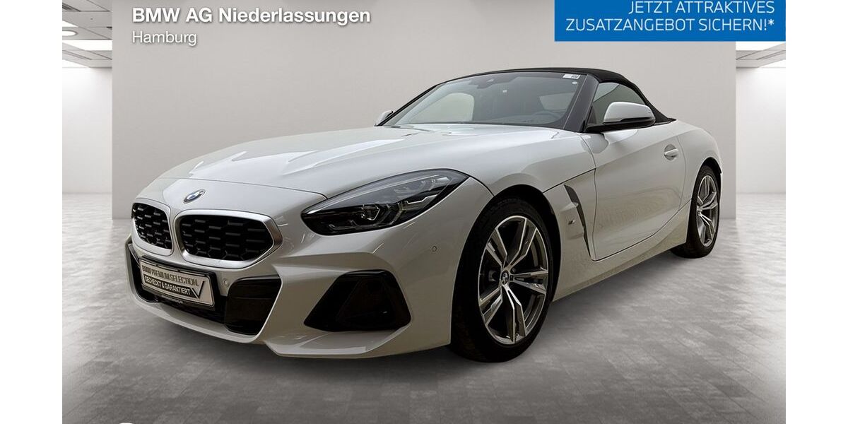 BMW Z4 21.484 km 43.902 &euro; Barsbüttel bei Hamburg 22885