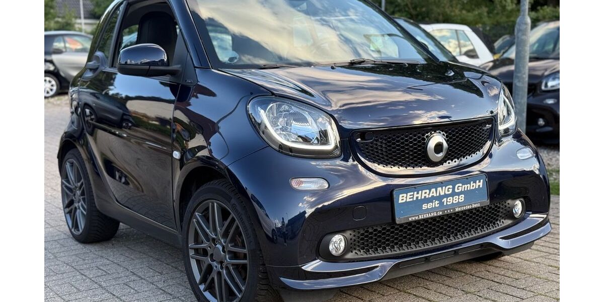 Smart ForTwo 27.500 km 21.469 &euro; Norderstedt bei Hamburg 22848