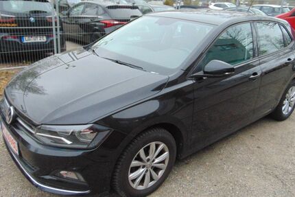VW Polo 49.700 km 12.999 &euro; Hamburg 22047