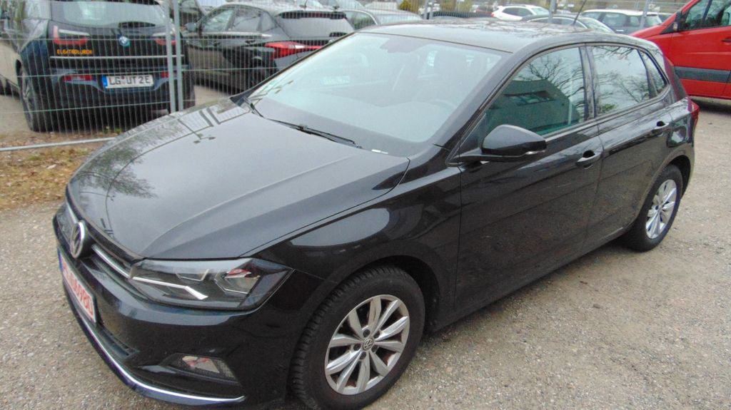 VW Polo 49.700 km 12.999 &euro; Hamburg 22047