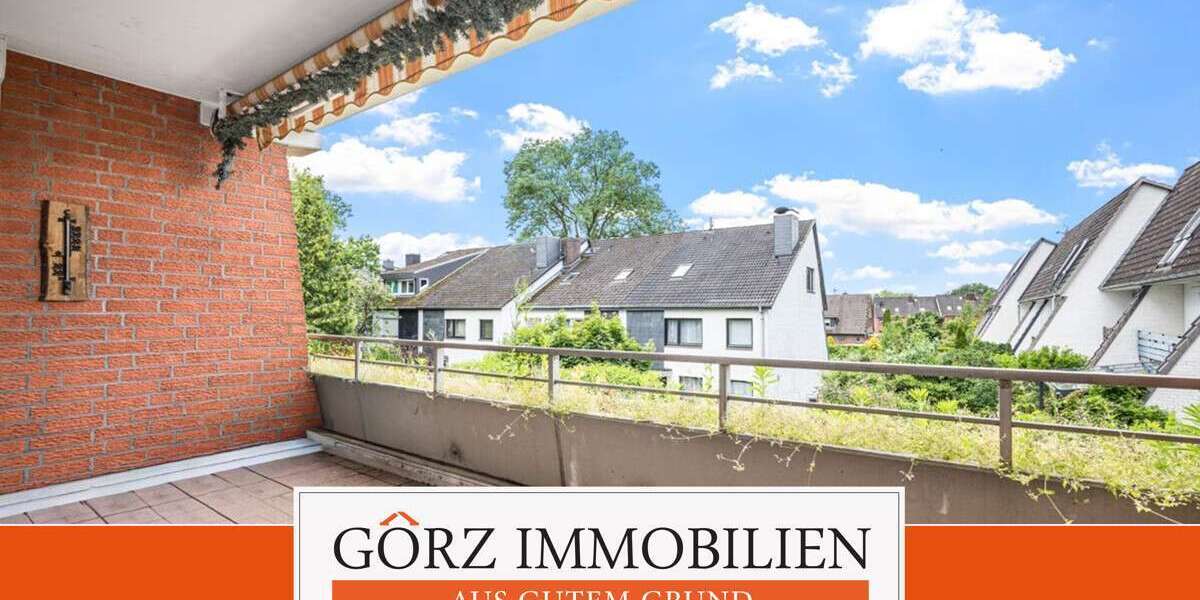 Etagenwohnung Quickborn - 4 Zimmer, 102 m&sup2;, 299.000&euro; | Angebot:26906469