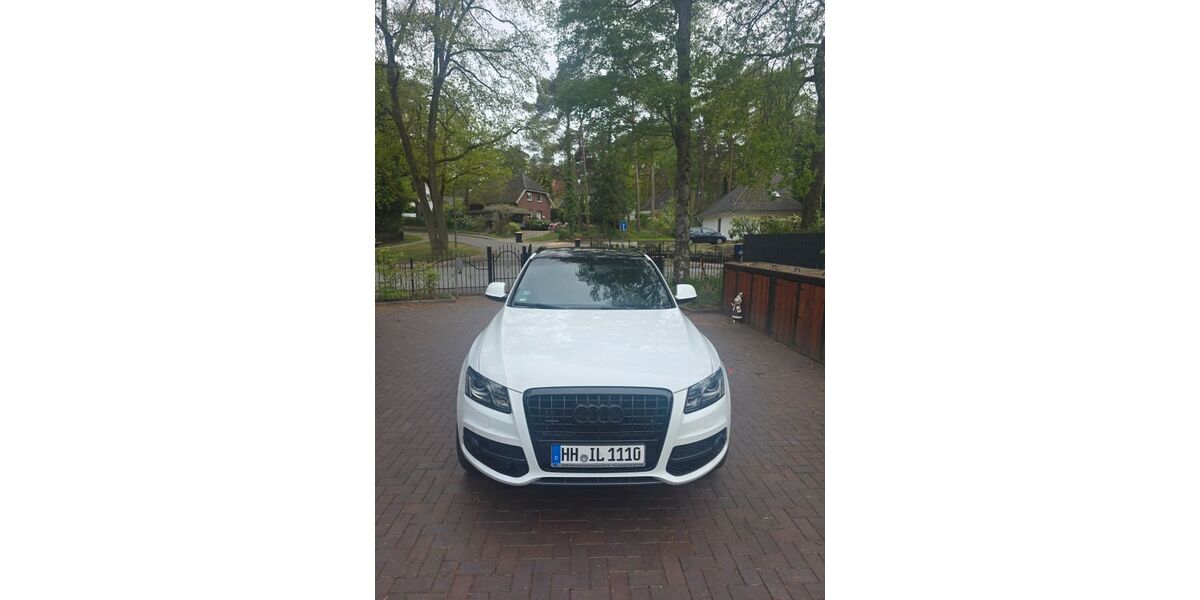Audi Q5 167.000 km 13.500 &euro; Hamburg 21149