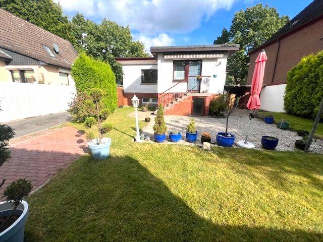 Bungalow Hamburg Rahlstedt - 3 Zimmer, 63 m&sup2;, 369.000&euro; | Angebot:25700763