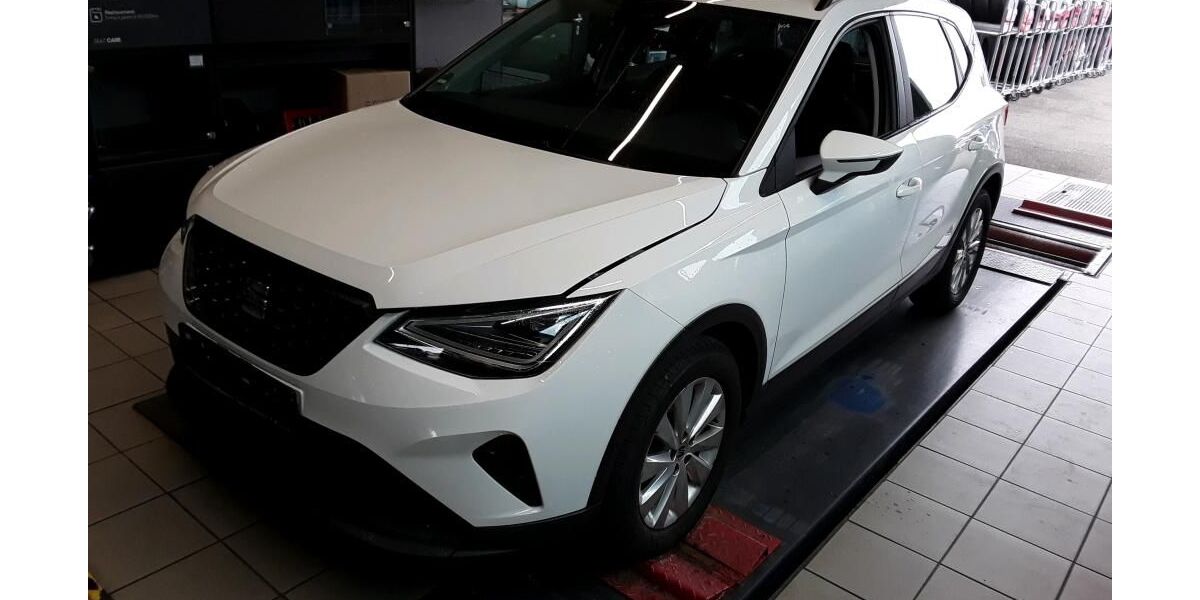 Seat Arona 98.800 km 13.890 &euro; Appen 25482