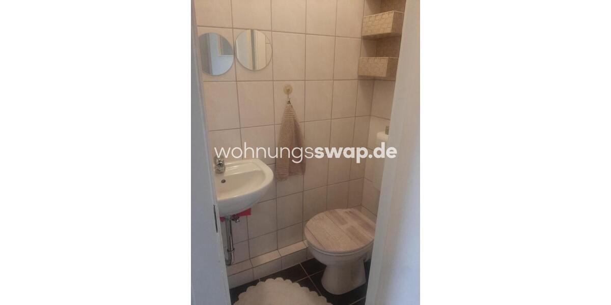 Wohnungsswap - 4 Zimmer, 74 m² - Pinneberger Weg, Eimsbüttel, Hamburg 4 zimmer