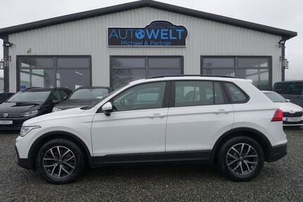 VW Tiguan 223.302 km 16.990 &euro; Beckdorf 21643