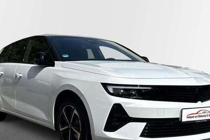 Opel Astra 8.800 km 21.490 &euro; Hamburg 22529