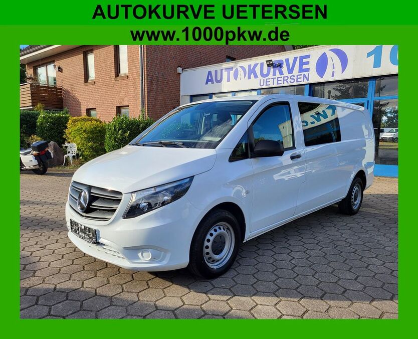 Mercedes-Benz Vito 115.768 km 19.900 € Uetersen 25436