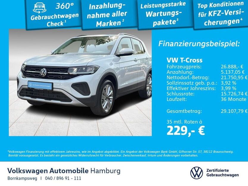 T-Cross